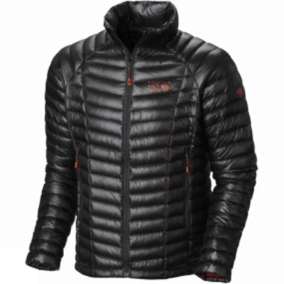 Mountain Hardwear Men's Ghost Whisperer Down Jacket Shark Mountain Hardwear Men's Ghost Whisperer Down Jacket Shark